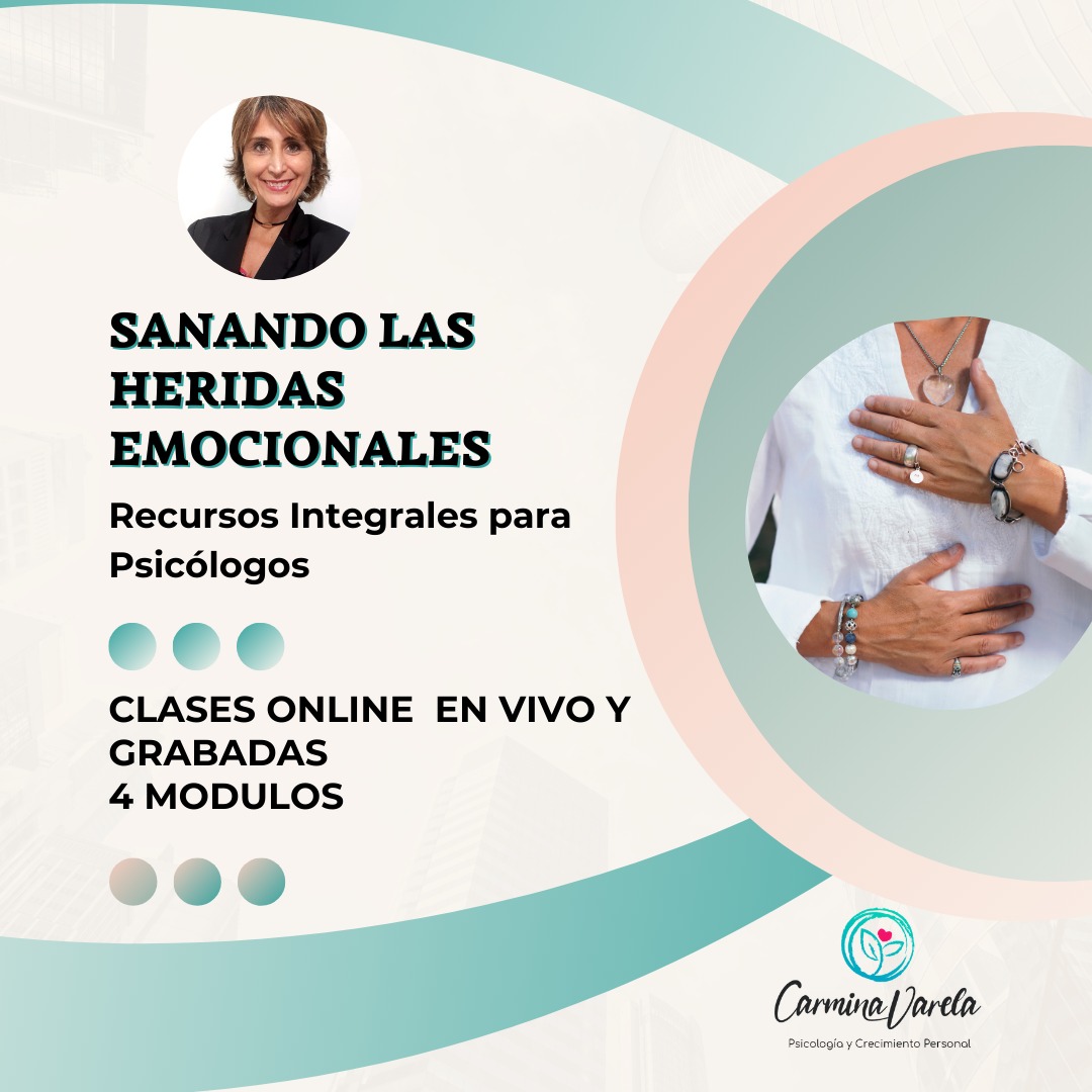 Flyer del curso ofrecido